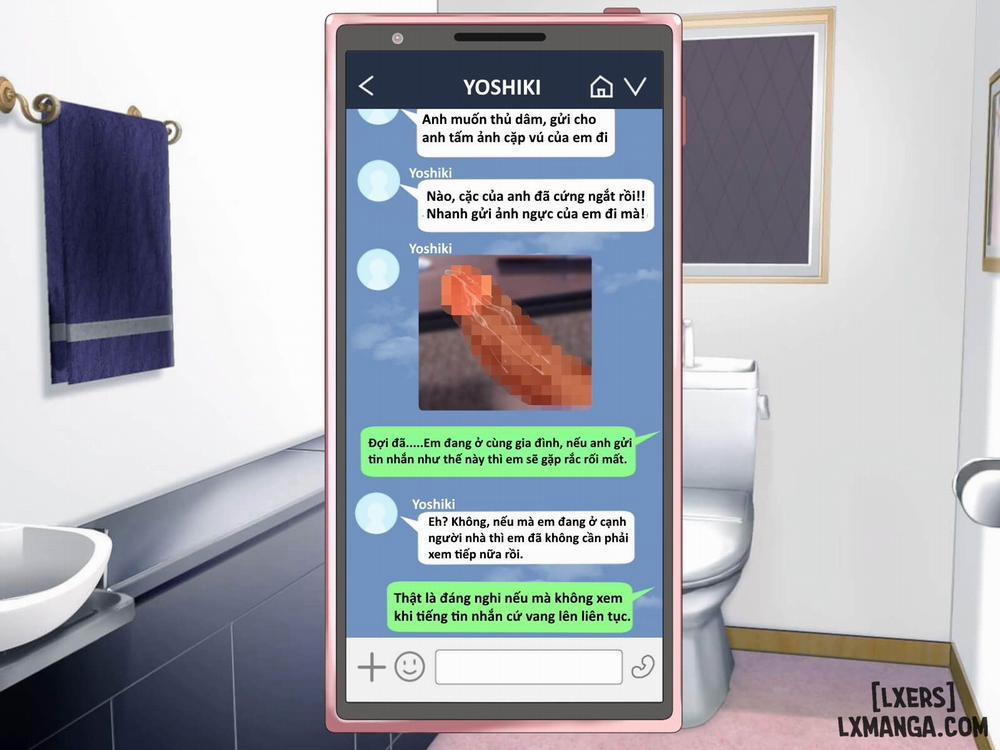 Mẹ vk ngon qúa, chịu không nổi 2 trang 125