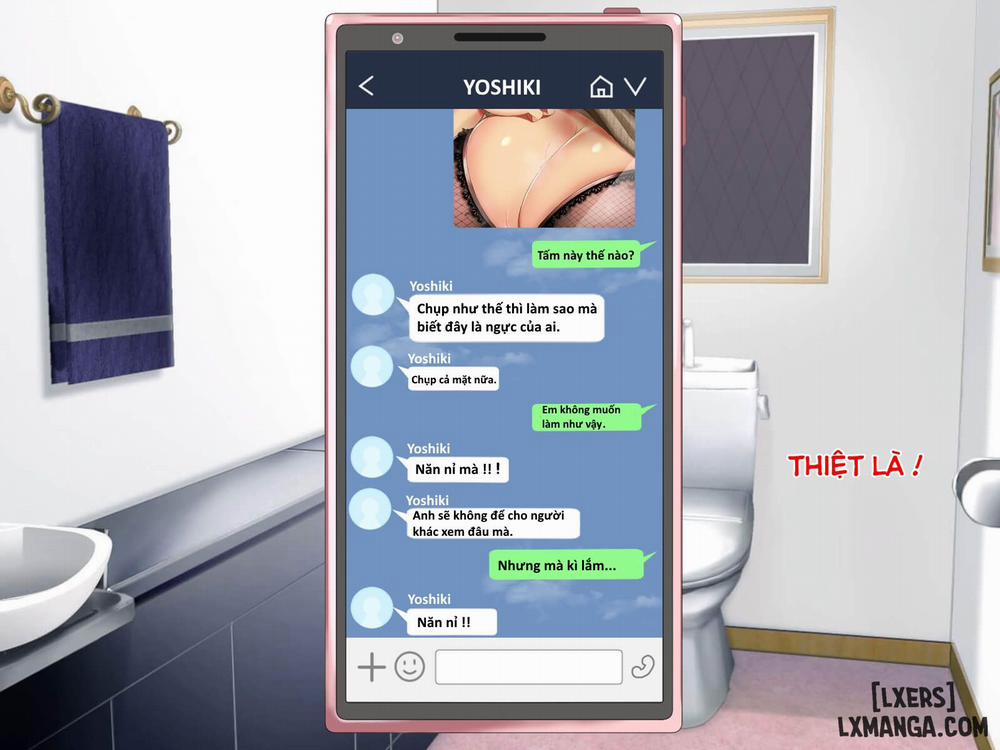 Mẹ vk ngon qúa, chịu không nổi 2 trang 132