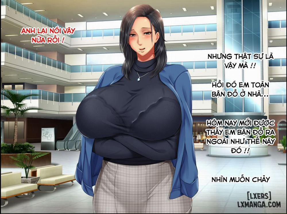 Mẹ vk ngon qúa, chịu không nổi 2 trang 147