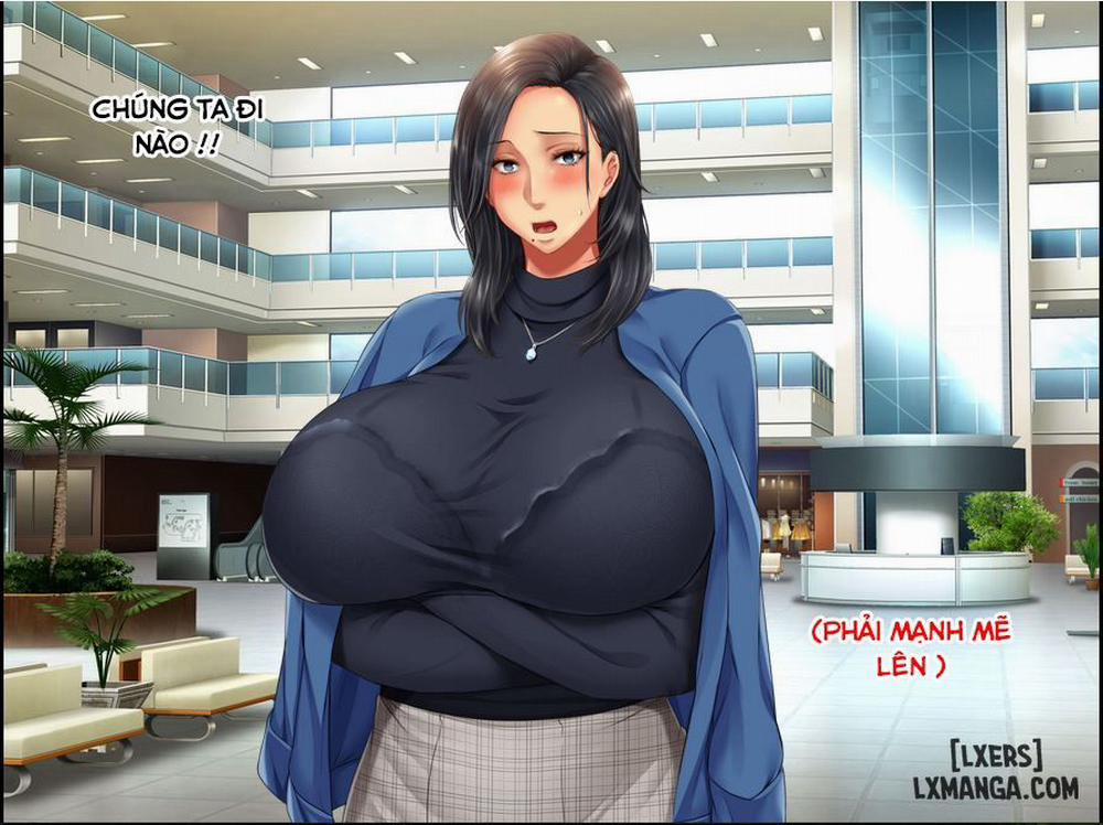 Mẹ vk ngon qúa, chịu không nổi 2 trang 151