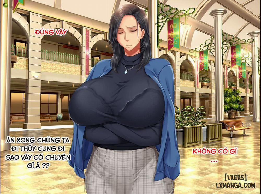 Mẹ vk ngon qúa, chịu không nổi 2 trang 158