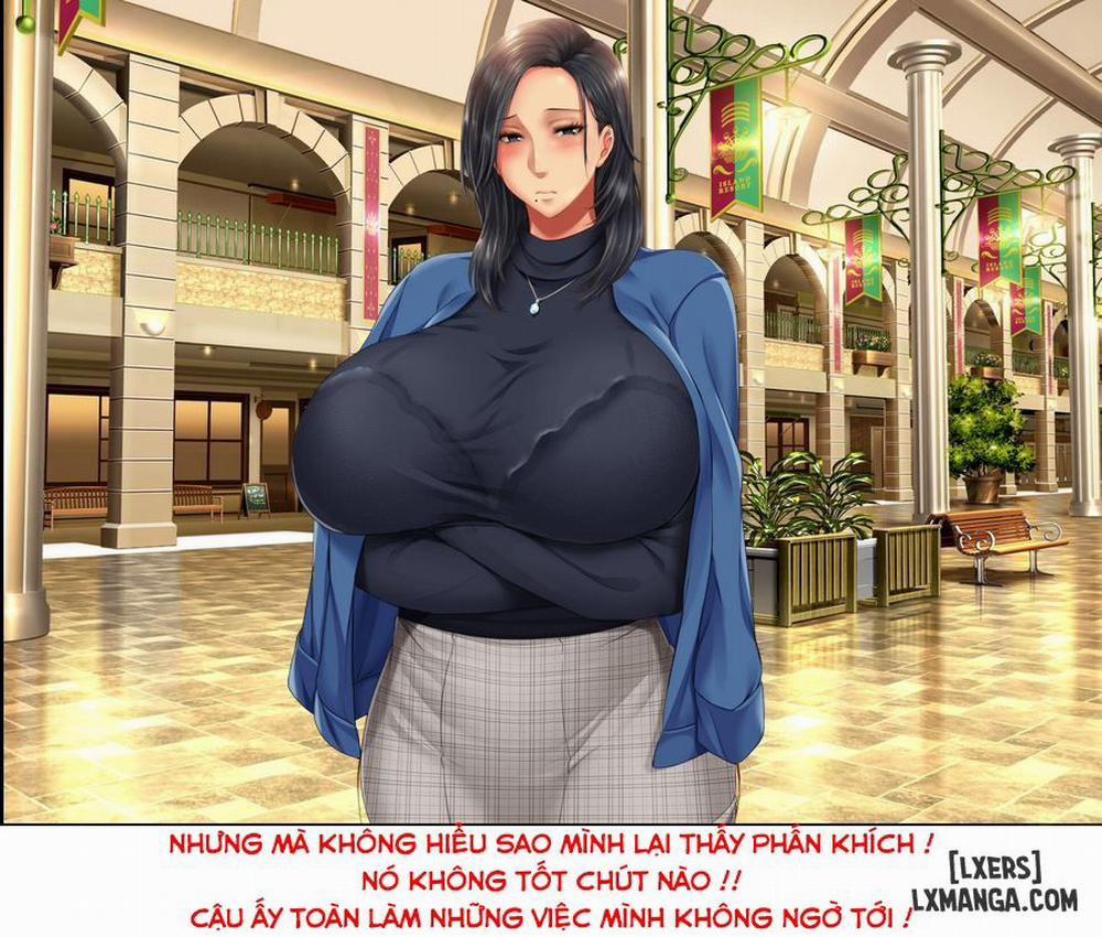 Mẹ vk ngon qúa, chịu không nổi 2 trang 160