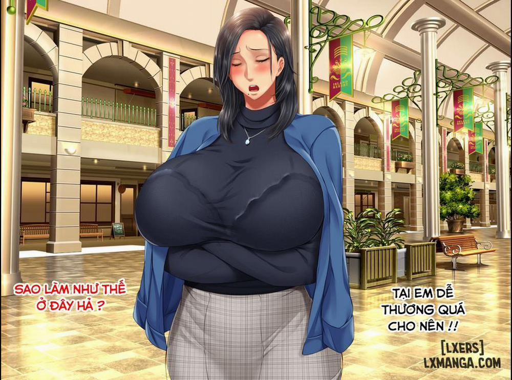 Mẹ vk ngon qúa, chịu không nổi 2 trang 165