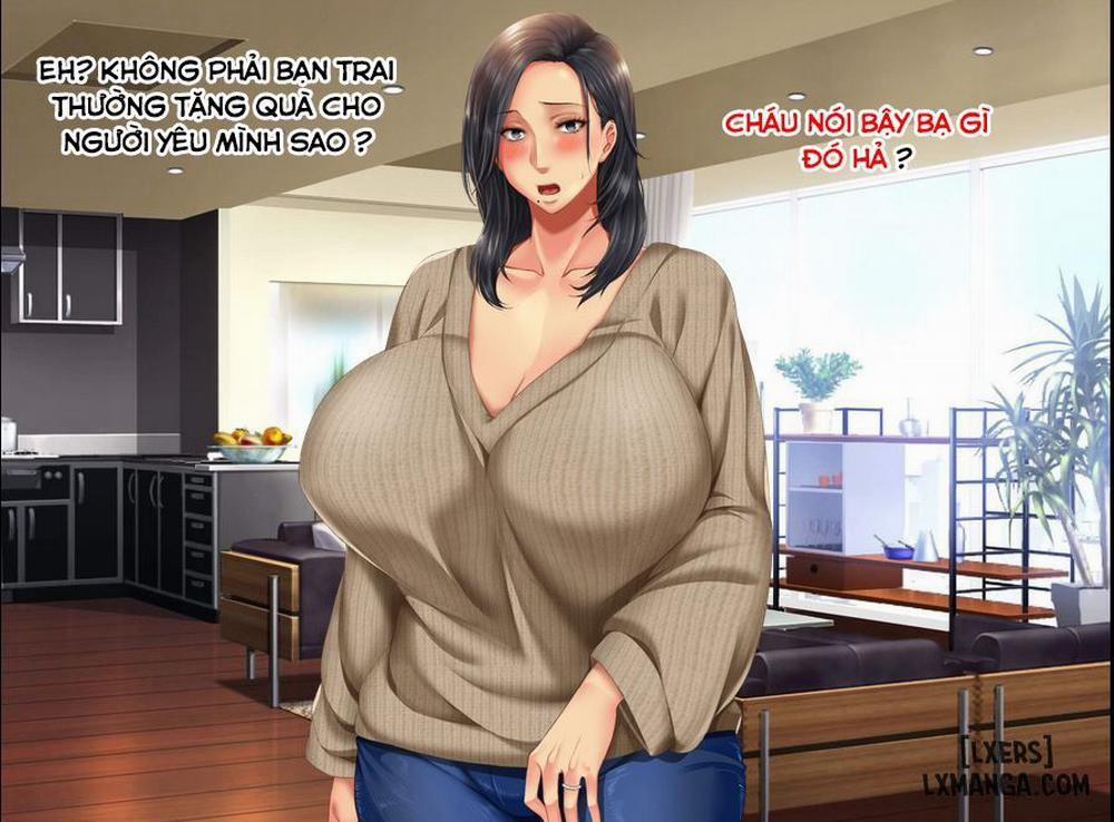 Mẹ vk ngon qúa, chịu không nổi 2 trang 21
