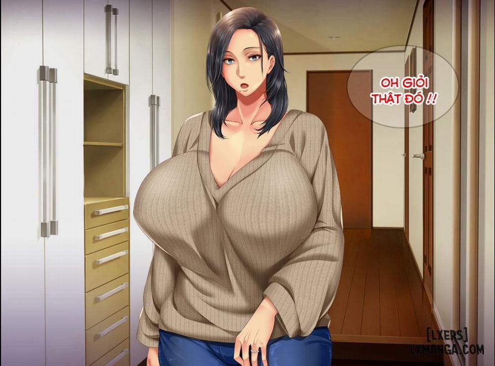 Mẹ vk ngon qúa, chịu không nổi 2 trang 7