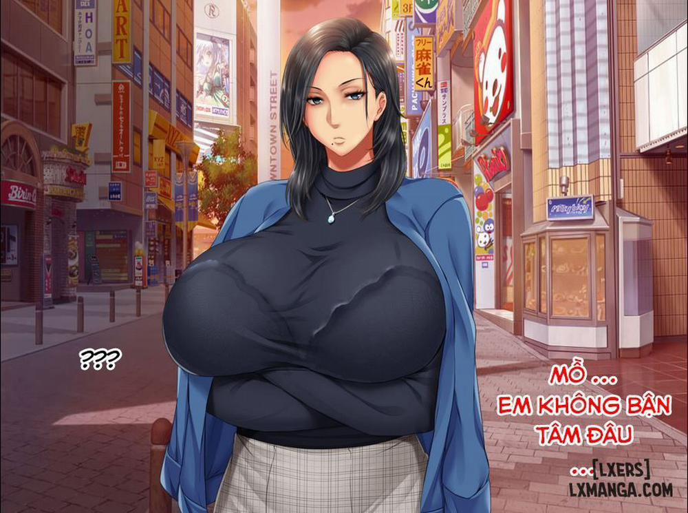 Mẹ vk ngon qúa, chịu không nổi 3 trang 40