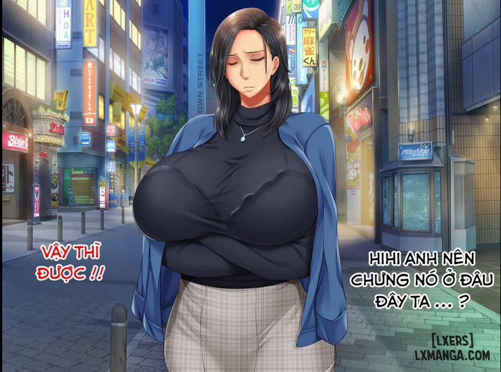 Mẹ vk ngon qúa, chịu không nổi 3 trang 67