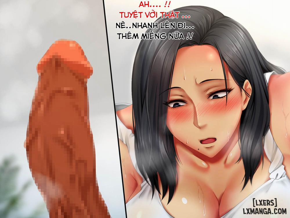 Mẹ vk ngon qúa, chịu không nổi 3 trang 95