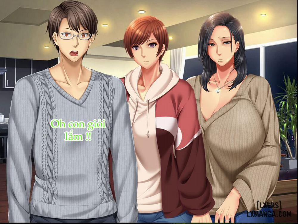 Mẹ vk ngon qúa, chịu không nổi 4 trang 103