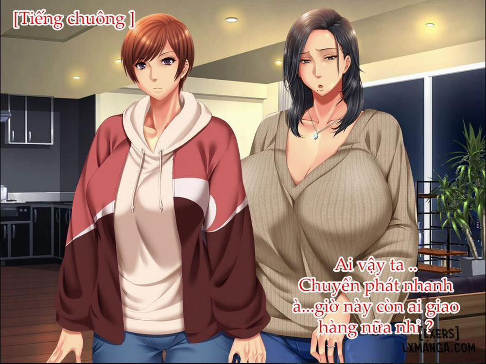 Mẹ vk ngon qúa, chịu không nổi 4 trang 106