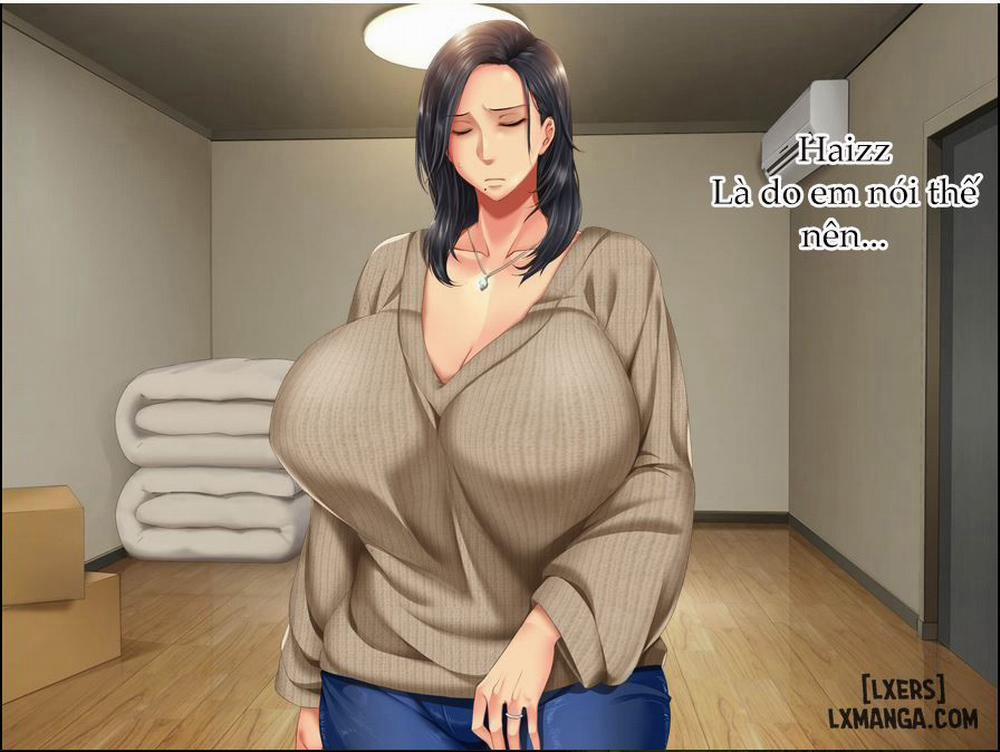 Mẹ vk ngon qúa, chịu không nổi 4 trang 121