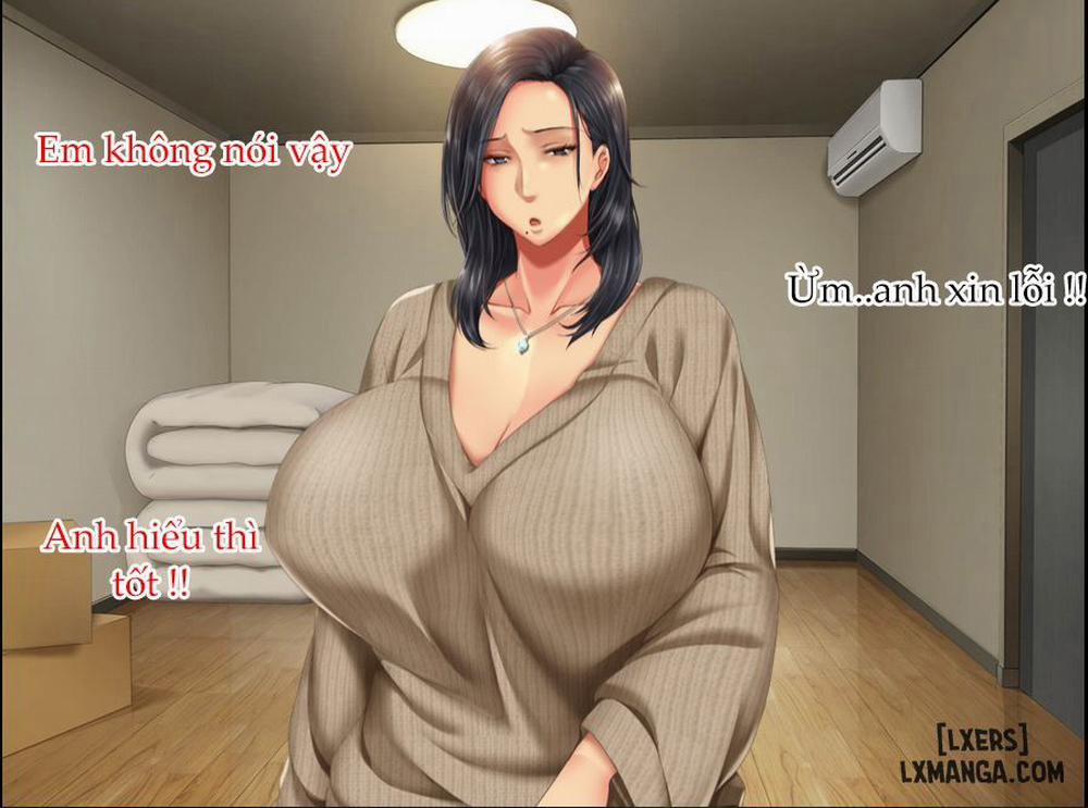 Mẹ vk ngon qúa, chịu không nổi 4 trang 124