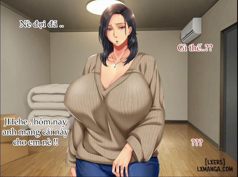 Mẹ vk ngon qúa, chịu không nổi 4 trang 125