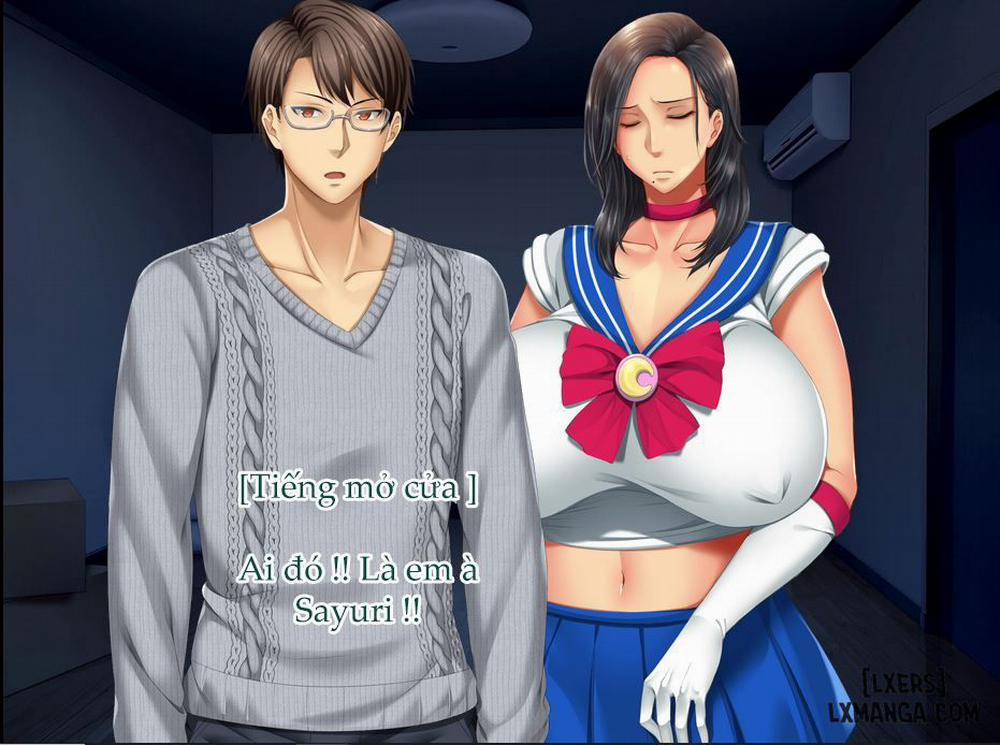 Mẹ vk ngon qúa, chịu không nổi 4 trang 190