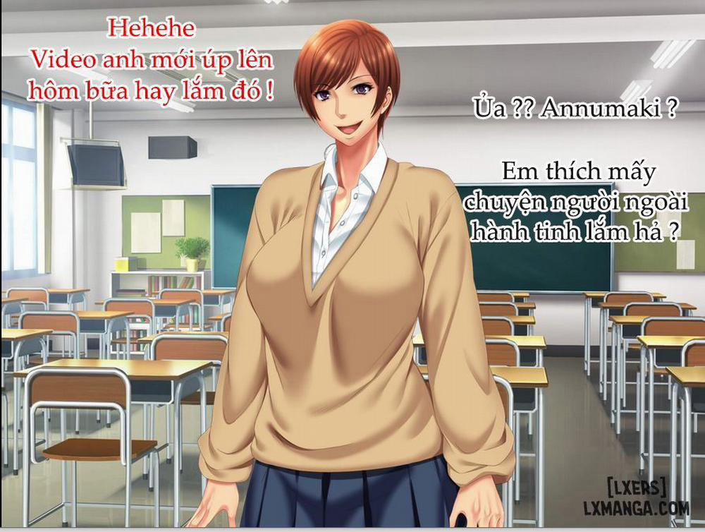 Mẹ vk ngon qúa, chịu không nổi 4 trang 55