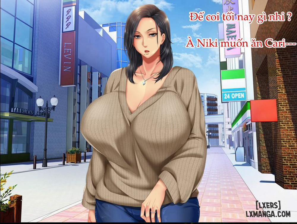 Mẹ vk ngon qúa, chịu không nổi 4 trang 93