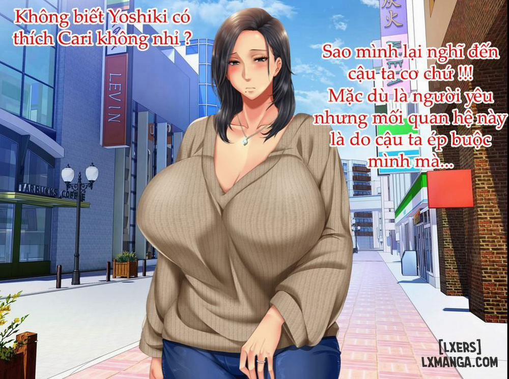 Mẹ vk ngon qúa, chịu không nổi 4 trang 94