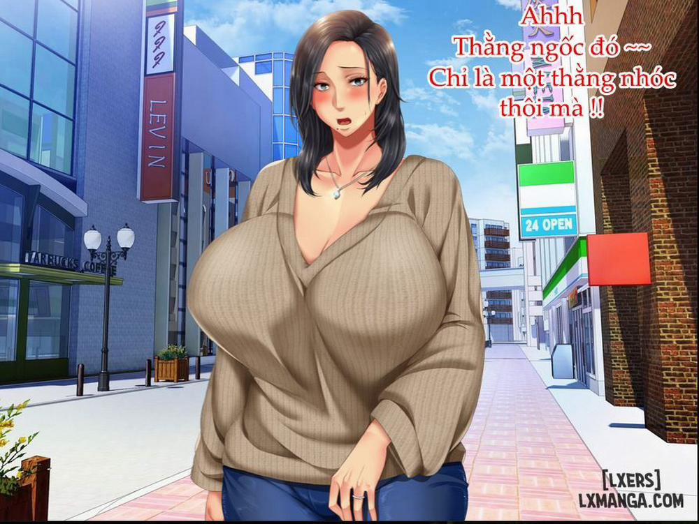 Mẹ vk ngon qúa, chịu không nổi 4 trang 96