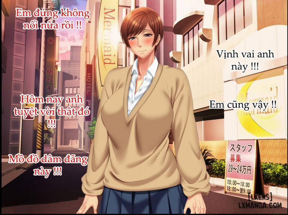 Mẹ vk ngon qúa, chịu không nổi 4 trang 97