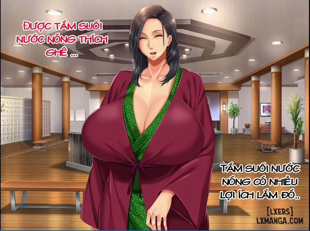 Mẹ vk ngon qúa, chịu không nổi 5 END trang 11