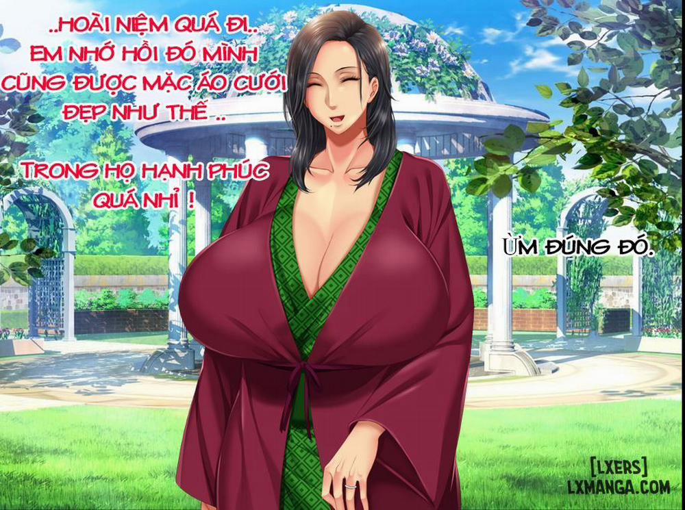 Mẹ vk ngon qúa, chịu không nổi 5 END trang 14