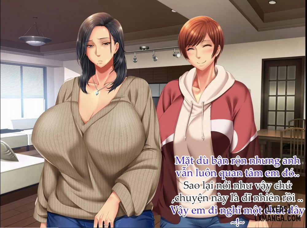 Mẹ vk ngon qúa, chịu không nổi 5 END trang 142