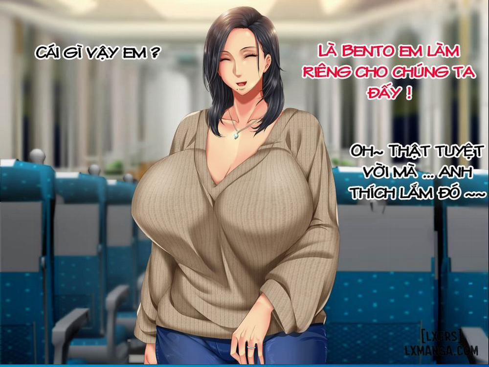 Mẹ vk ngon qúa, chịu không nổi 5 END trang 5