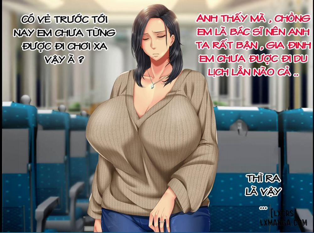 Mẹ vk ngon qúa, chịu không nổi 5 END trang 6