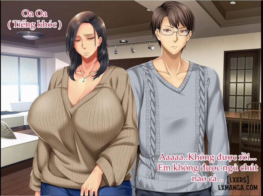 Mẹ vk ngon qúa, chịu không nổi 5 END trang 67