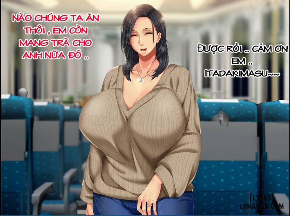 Mẹ vk ngon qúa, chịu không nổi 5 END trang 7