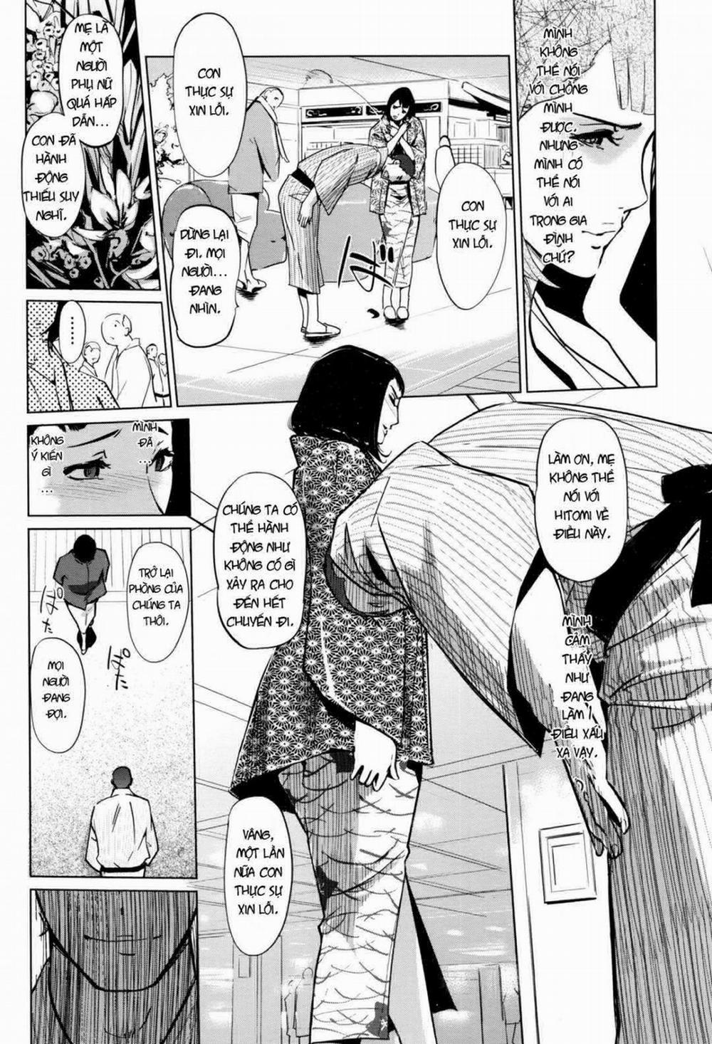 (Mẹ vợ-Con rể) Shinjuiro no Zanzou ~Kazoku ga Neshizumatta Ato de~ 1 trang 20