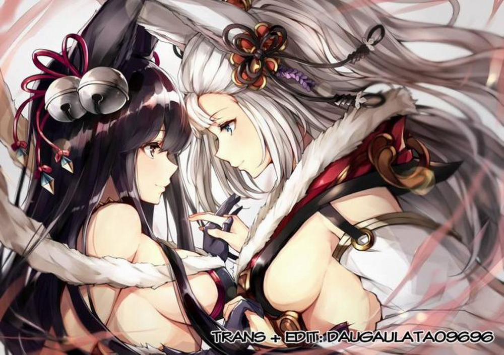 (Mẹ vợ-Con rể) Shinjuiro no Zanzou ~Kazoku ga Neshizumatta Ato de~ 3 trang 0