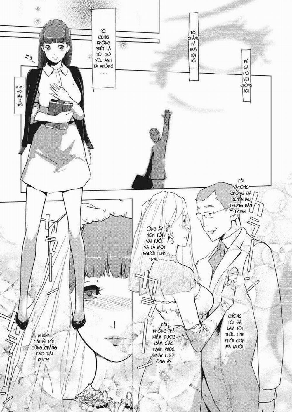 (Mẹ vợ-Con rể) Shinjuiro no Zanzou ~Kazoku ga Neshizumatta Ato de~ 5 trang 4