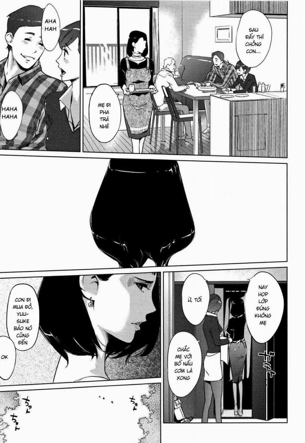 (Mẹ vợ-Con rể) Shinjuiro no Zanzou ~Kazoku ga Neshizumatta Ato de~ 7 - END trang 21