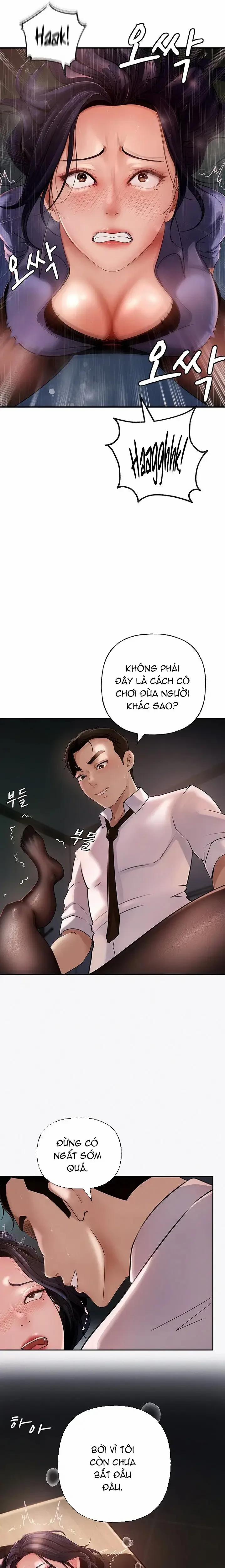 Mẹ Vợ Vẫn Là Tuyệt Nhất (Sex Only) 0 trang 16