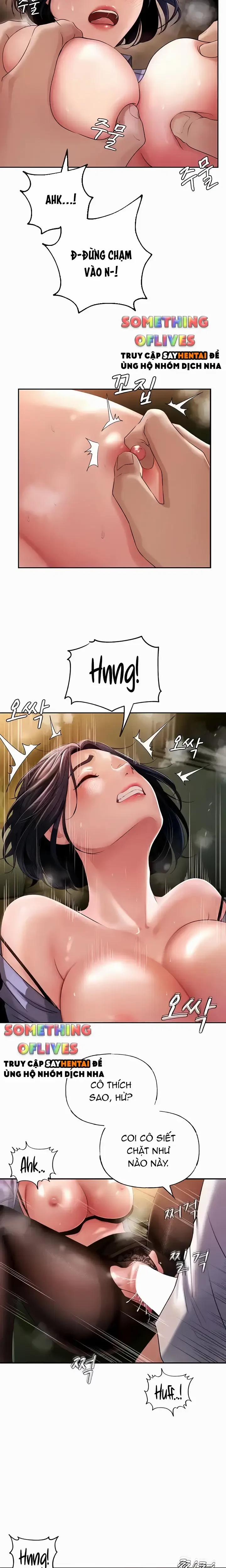 Mẹ Vợ Vẫn Là Tuyệt Nhất (Sex Only) 0 trang 21