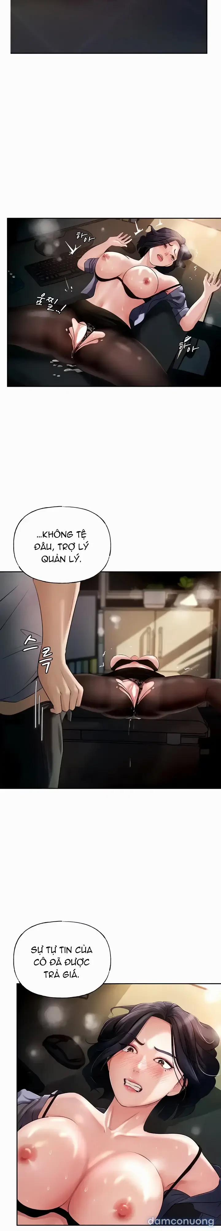 Mẹ Vợ Vẫn Là Tuyệt Nhất (Sex Only) 0 trang 34