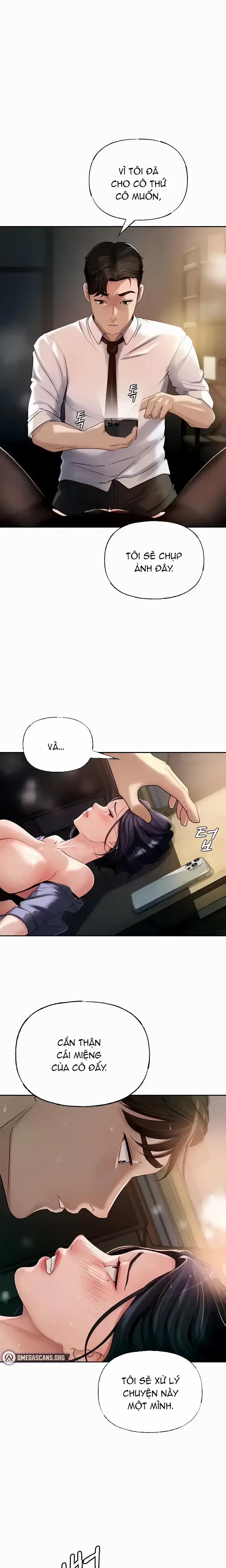 Mẹ Vợ Vẫn Là Tuyệt Nhất (Sex Only) 0 trang 35