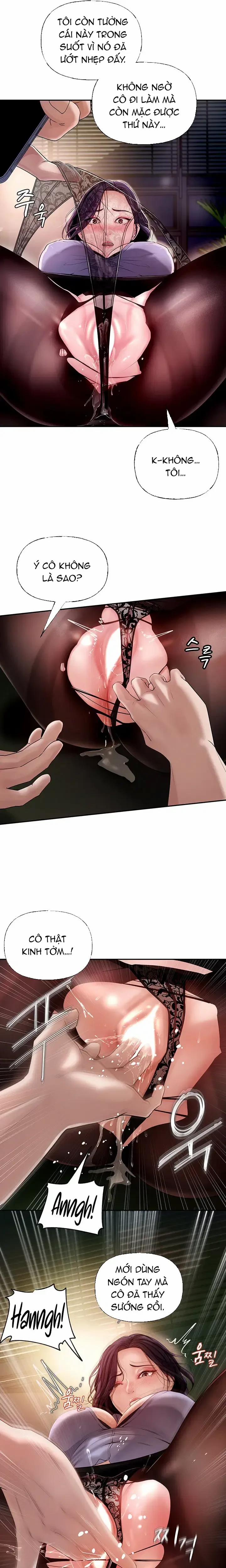 Mẹ Vợ Vẫn Là Tuyệt Nhất (Sex Only) 0 trang 4