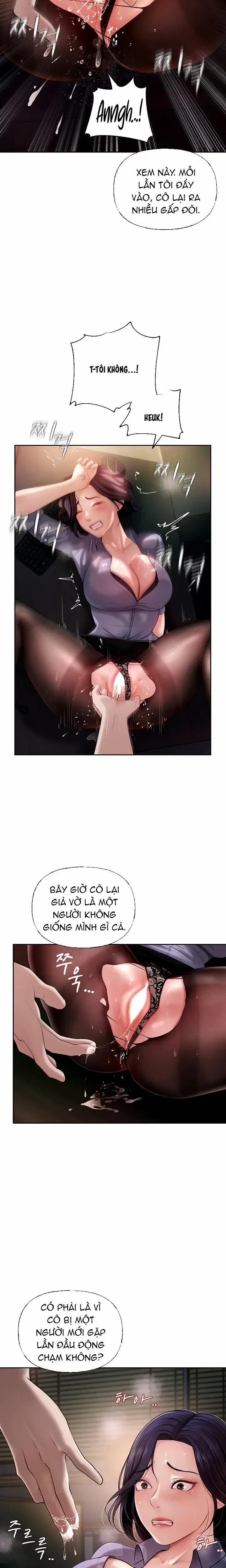 Mẹ Vợ Vẫn Là Tuyệt Nhất (Sex Only) 0 trang 5