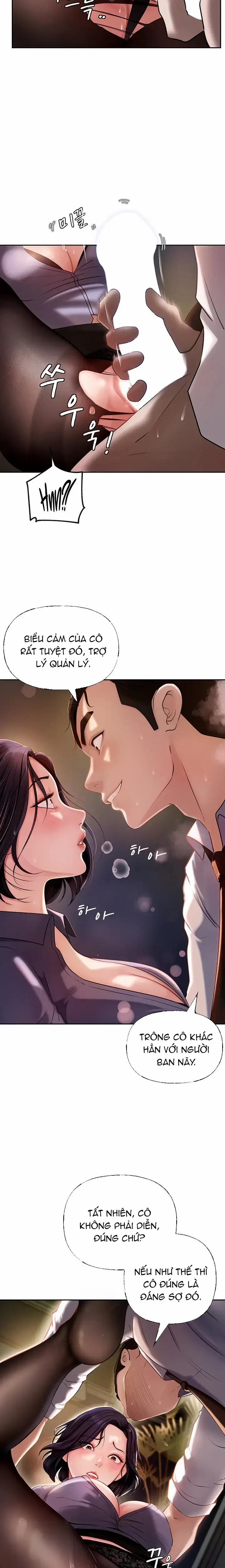 Mẹ Vợ Vẫn Là Tuyệt Nhất (Sex Only) 0 trang 8