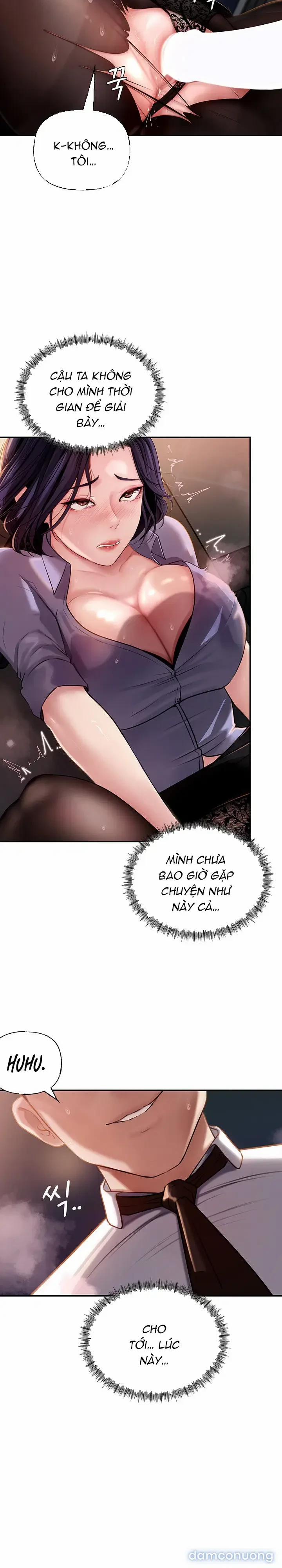 Mẹ Vợ Vẫn Là Tuyệt Nhất (Sex Only) 0 trang 9