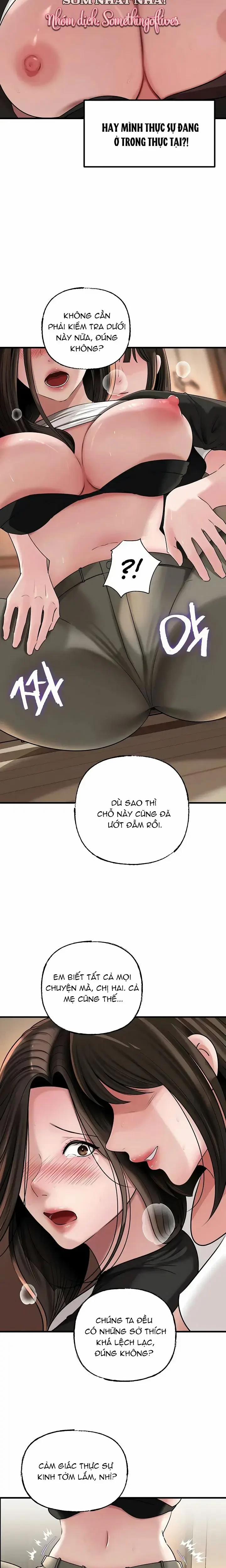Mẹ Vợ Vẫn Là Tuyệt Nhất (Sex Only) 3 trang 15