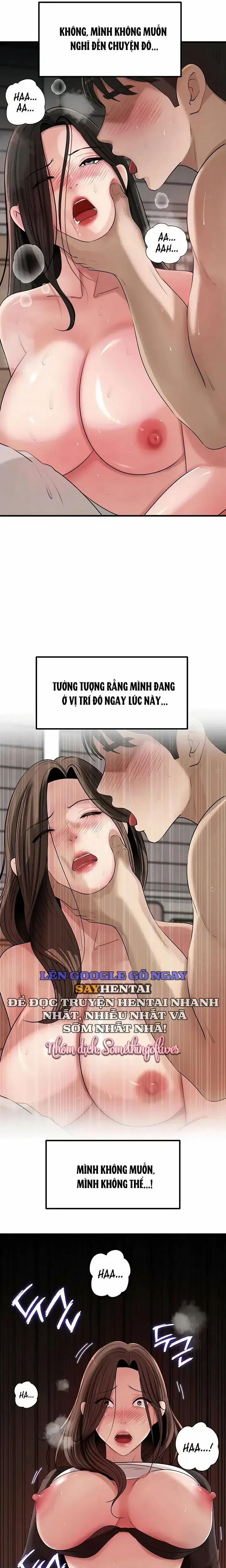 Mẹ Vợ Vẫn Là Tuyệt Nhất (Sex Only) 3 trang 17