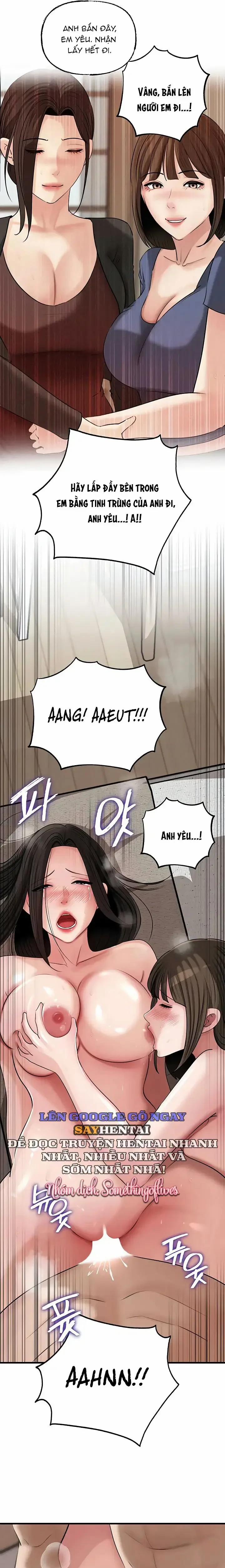 Mẹ Vợ Vẫn Là Tuyệt Nhất (Sex Only) 3 trang 20