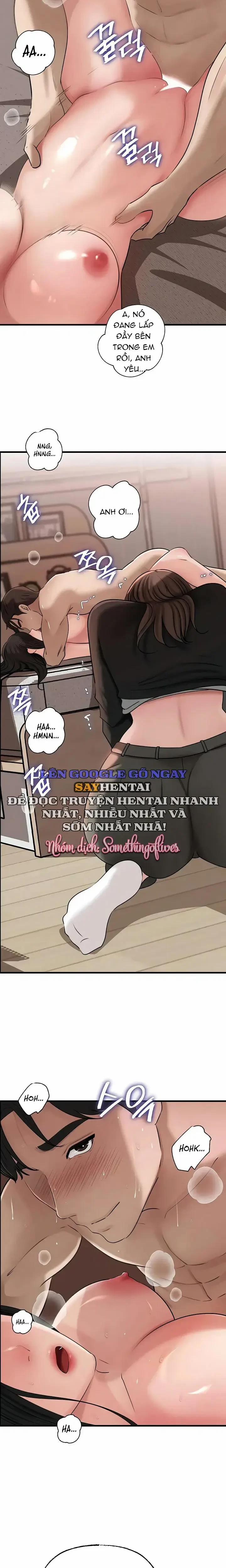 Mẹ Vợ Vẫn Là Tuyệt Nhất (Sex Only) 3 trang 21