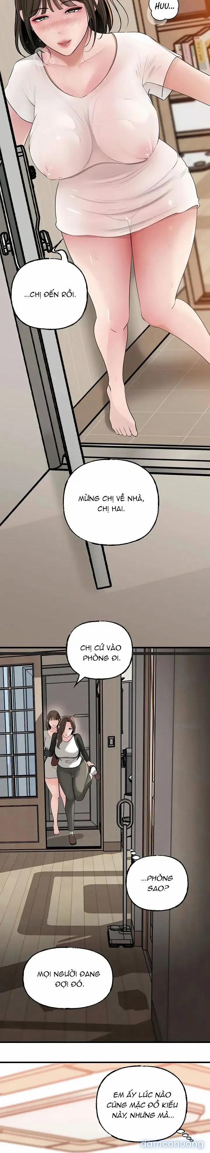 Mẹ Vợ Vẫn Là Tuyệt Nhất (Sex Only) 3 trang 3