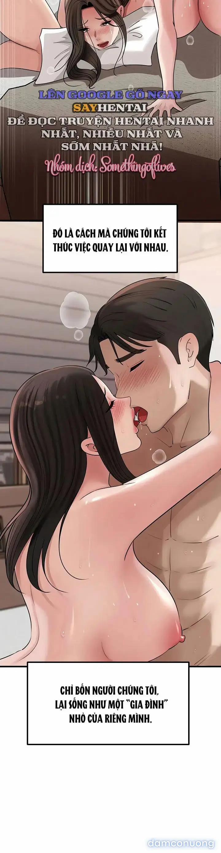 Mẹ Vợ Vẫn Là Tuyệt Nhất (Sex Only) 3 trang 32
