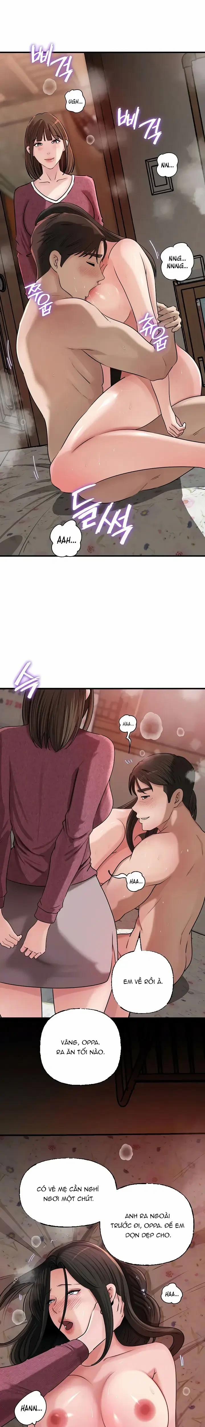 Mẹ Vợ Vẫn Là Tuyệt Nhất (Sex Only) 3 trang 33