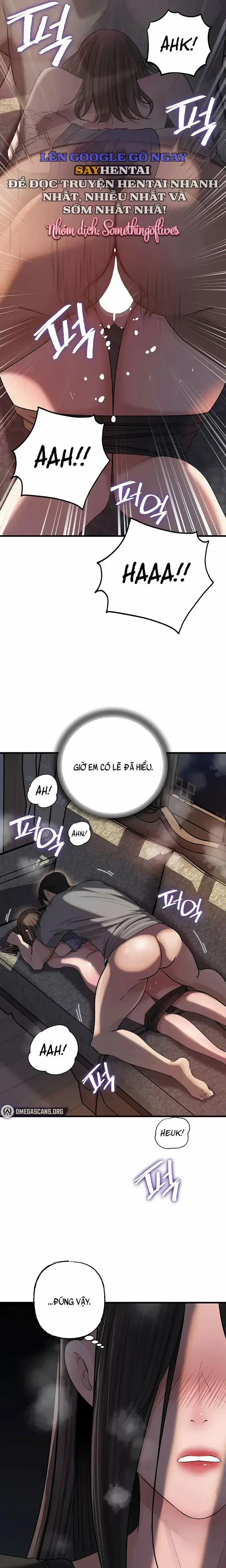 Mẹ Vợ Vẫn Là Tuyệt Nhất (Sex Only) 3 trang 43